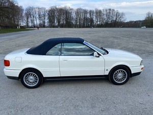 Audi 80 cabriolet*Automatik*BJ. 02.92TOP*81000KM*