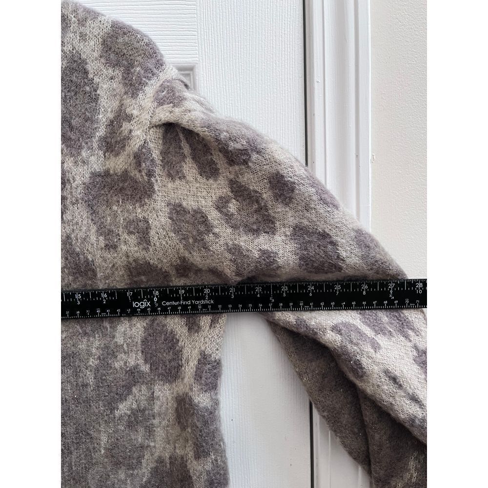 トップス MIX ANIMAL JACQUARD BRUSHED CARDIGAN MIX ANIMAL JACQUARD BRUSHED CARDIGAN (22AW75KN94) | doublet