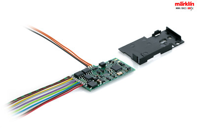 Nouveau dans neuf dans sa boîte Märklin 60906 Décodeur pour bobines moteur +