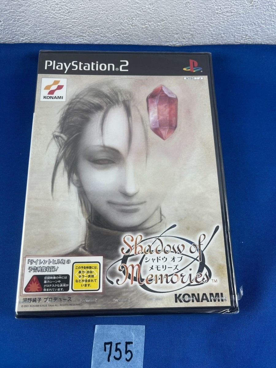 その他 Shadow of Memories Shadow of Memories PSP - YouTube