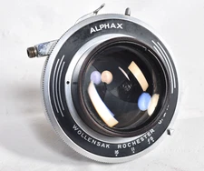 General Scientific Corporation Chicago, 10" f/6.3 Ser. III Large Format lens in