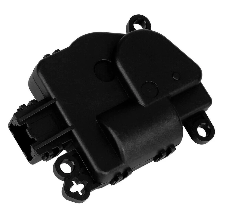 Actuador de puerta de mezcla de calentador de aleta de ventilación de aire acondicionado para Chrysler Dodge Jeep 68018109AA Foto 3 de 4