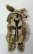 TY Beanie Babies Hogan Kangaroo 2000 The Attic Collection Very Good Condition