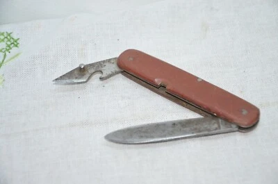 Altes Taschenmesser horizuni - Bild 1 von 4