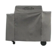 Traeger Full Length Grill Cover for Ironwood 885 Pellet Grill BAC513