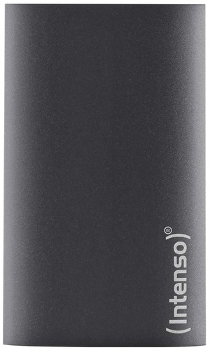 Intenso SSD externe Festplatte Premium Edition 1,8 Zoll 512GB USB 3.2 anthrazit - Bild 2 von 2