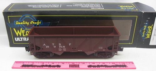Tejedor ~ 1807180 Santa Fe 2 bahías tolva compuesta 3 rieles #U16002L | Zustand: Used