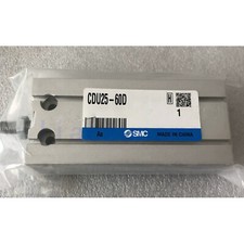 One New SMC Free installation of cylinder CDU25-60D Free ship