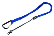 Laser Tools 6874 Safety Tool Lanyard 1 x Hook Adjustable Strap 4.5kg Capacity