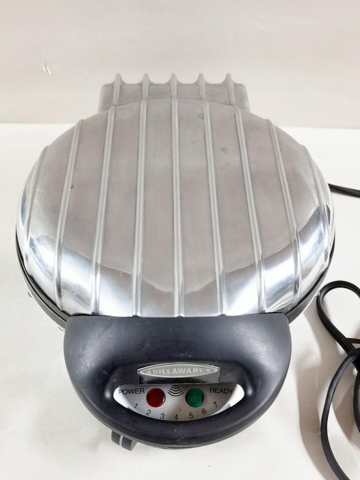 villaware waffle maker uno