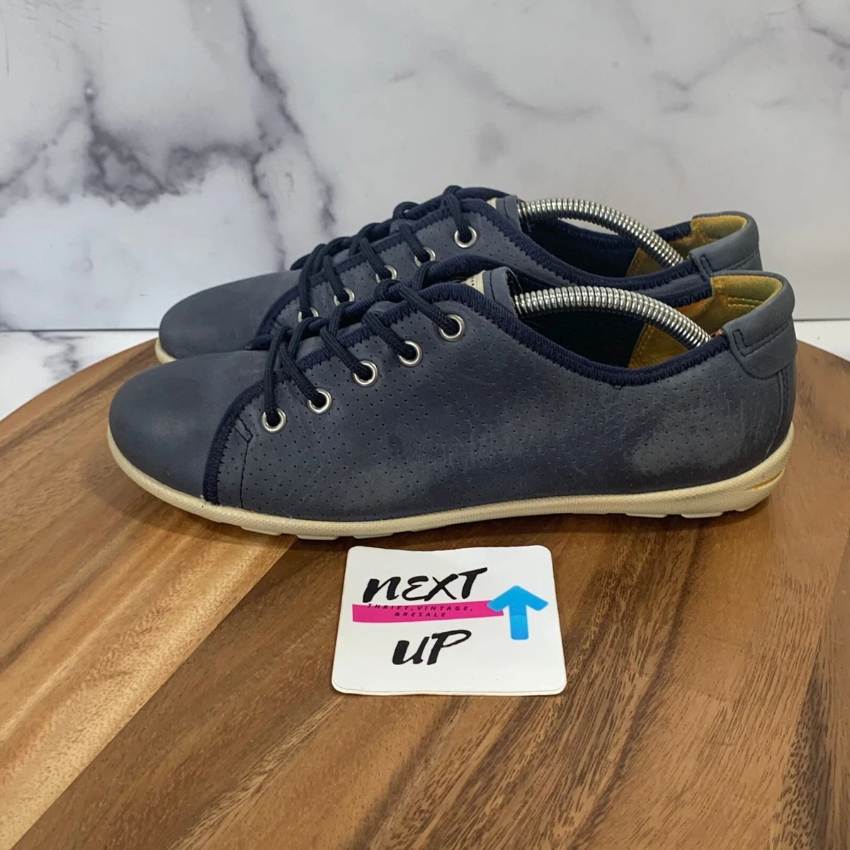 Ecco womens navy sales