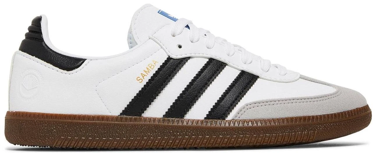 adidas Samba Core Black Silver Metallic for Sale | Authenticity Guaranteed  | eBay
