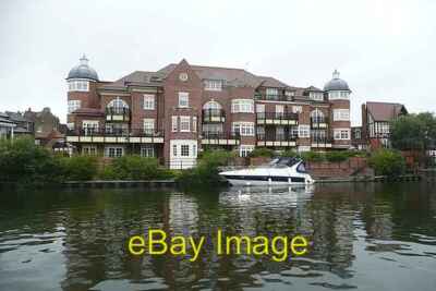 Photo 6x4 Eton you can't afford one A block of very expensive apartments c2008