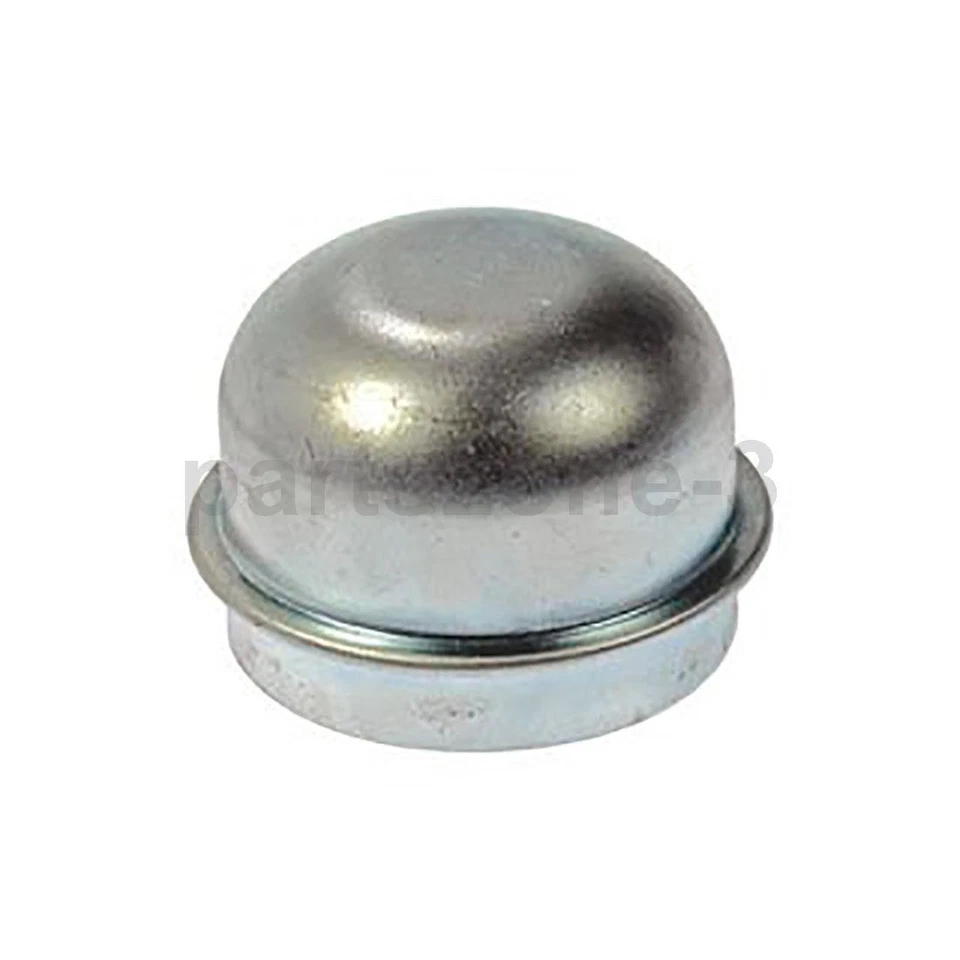 Tapa antipolvo cojinete de rueda delantero Dorman para Chrysler Cordoba 1975~1983 Foto 2 de 4