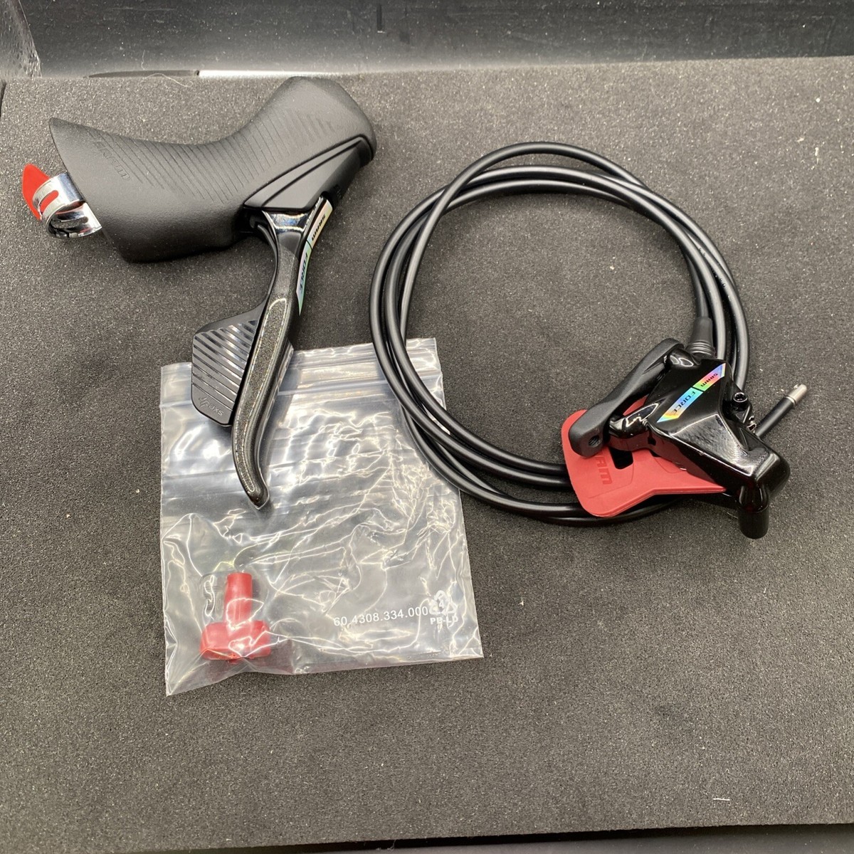 Sram Force D2 Axs Etap 12 Speed Right Rear Shifter Disc Brake
