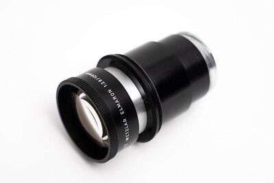 Objecteur De Projecteur Elmaron 100mm F/2.8 – Leitz Wetzlar, Allemagne, Vintage, Occasion