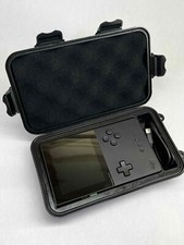 Analogue Pocket Carrying Case – Holds 4 Games + USB-C Slot | Compact Travel Case