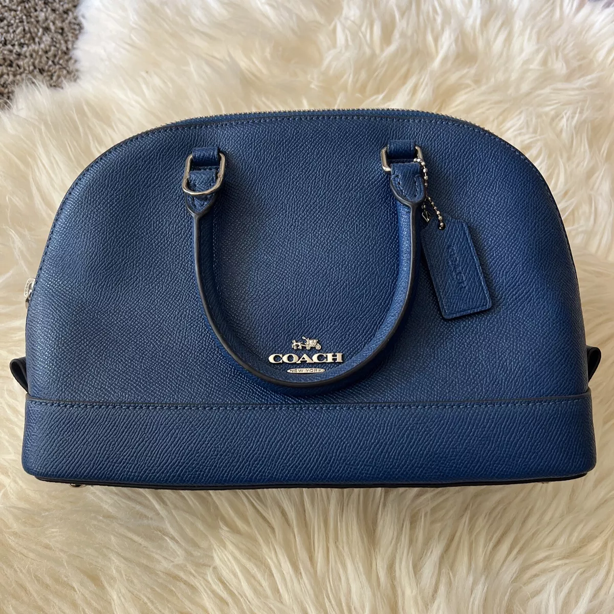 Mini sierra deals coach bag