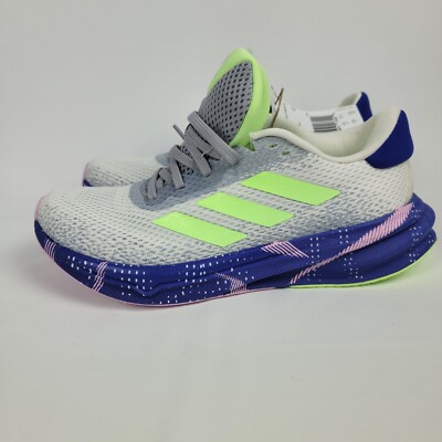 Adidas Supernova Stride Women 6M Running Shoe Comfort Breathable