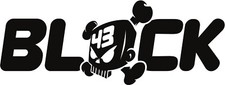 AUTO AUFKLEBER "KEN BLOCK 43" HOONIGAN STICKER #0155