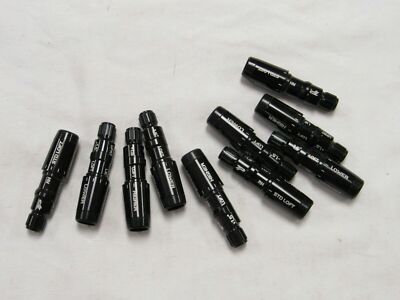 Quantity of 10 Tour Issued Taylormade Sim 2 M5 M6 +/- 1.5° TP Adapters .335 RH