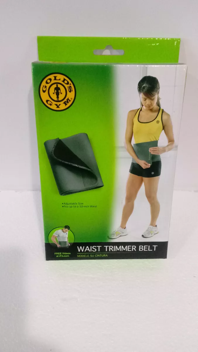 Gold's Gym Waist Trimming Belt