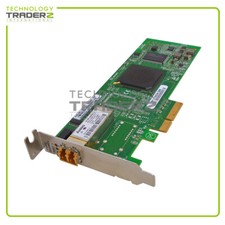 375-3355-02 SUN StorageTek Single Port 4G PCIe FC HBA QLE2460-SUN Pulled