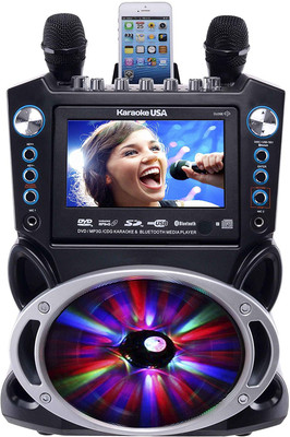 MEJOR Maquina De Karaoke Microfono Altavoz Bluetooth Fiesta Home Karaoke  Machine | eBay