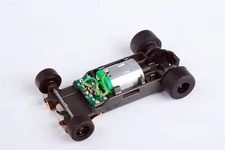 AFX Racing - Mega G+ Rolling Chassis - Long