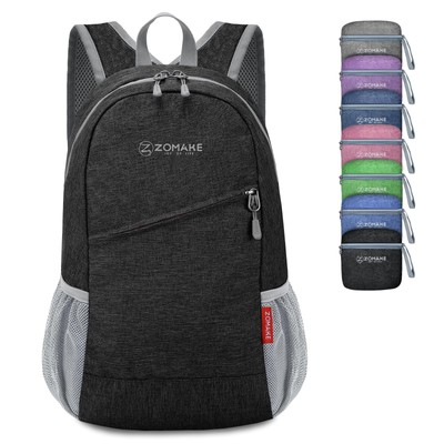 Ultra Lightweight Packable Backpack 10L Small Daypack Light