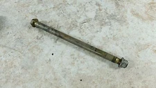 04 Triumph Speedmaster 790 rear back axle shaft bolt