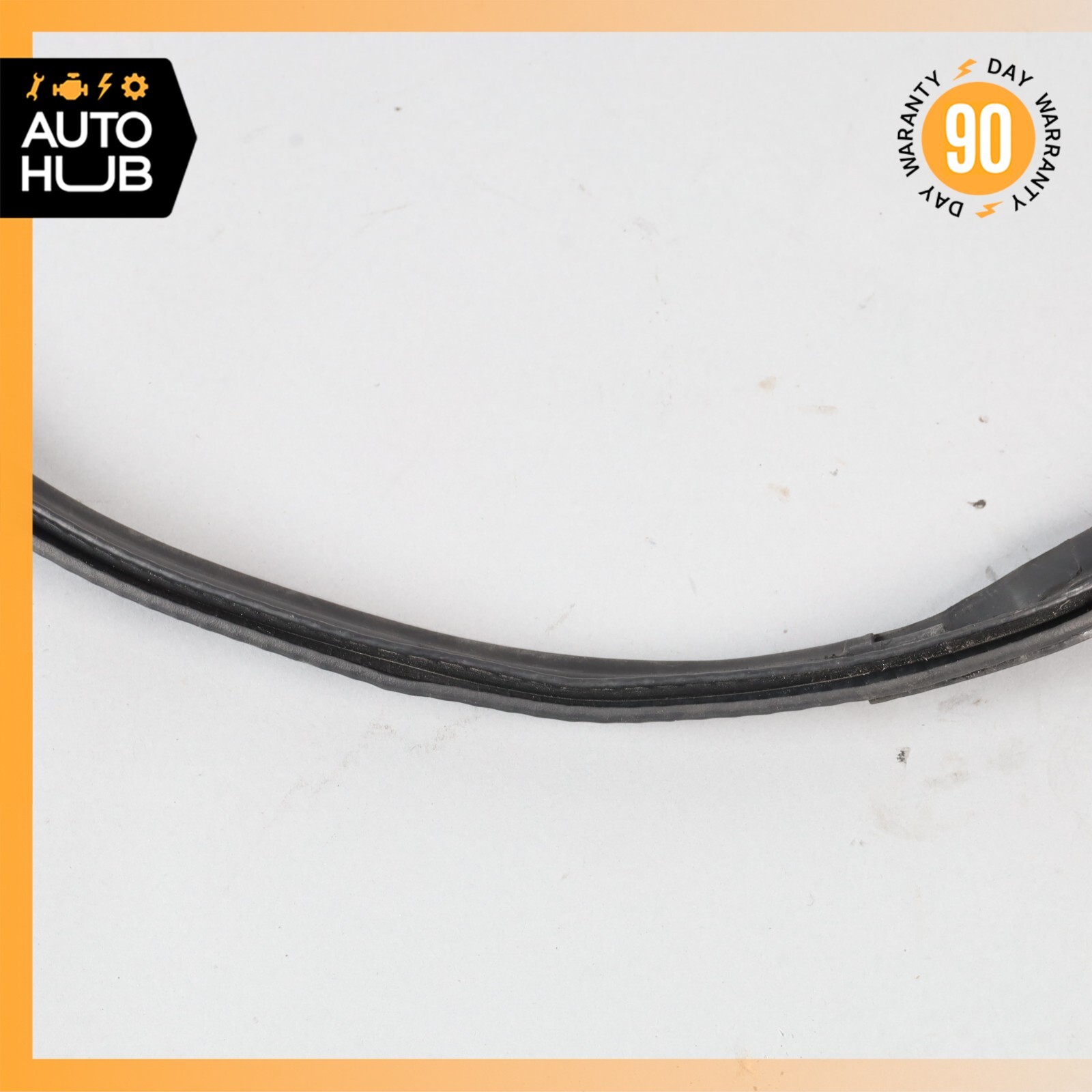 19-23 Aston Martin DB11 Convertible Tonneau Cover Gasket OEM 7k MILES