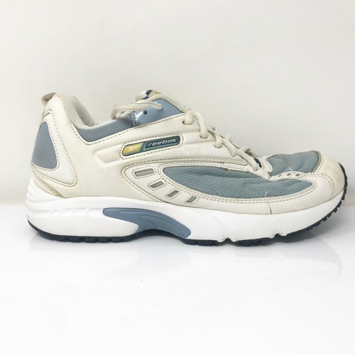 Reebok Womens DMX 1-78942 White Gray 