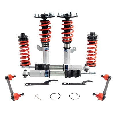 FAPO PS Series Coilover for BMW 4 Series RWD F32 F33 F36 2016-2018 (5-Stud)