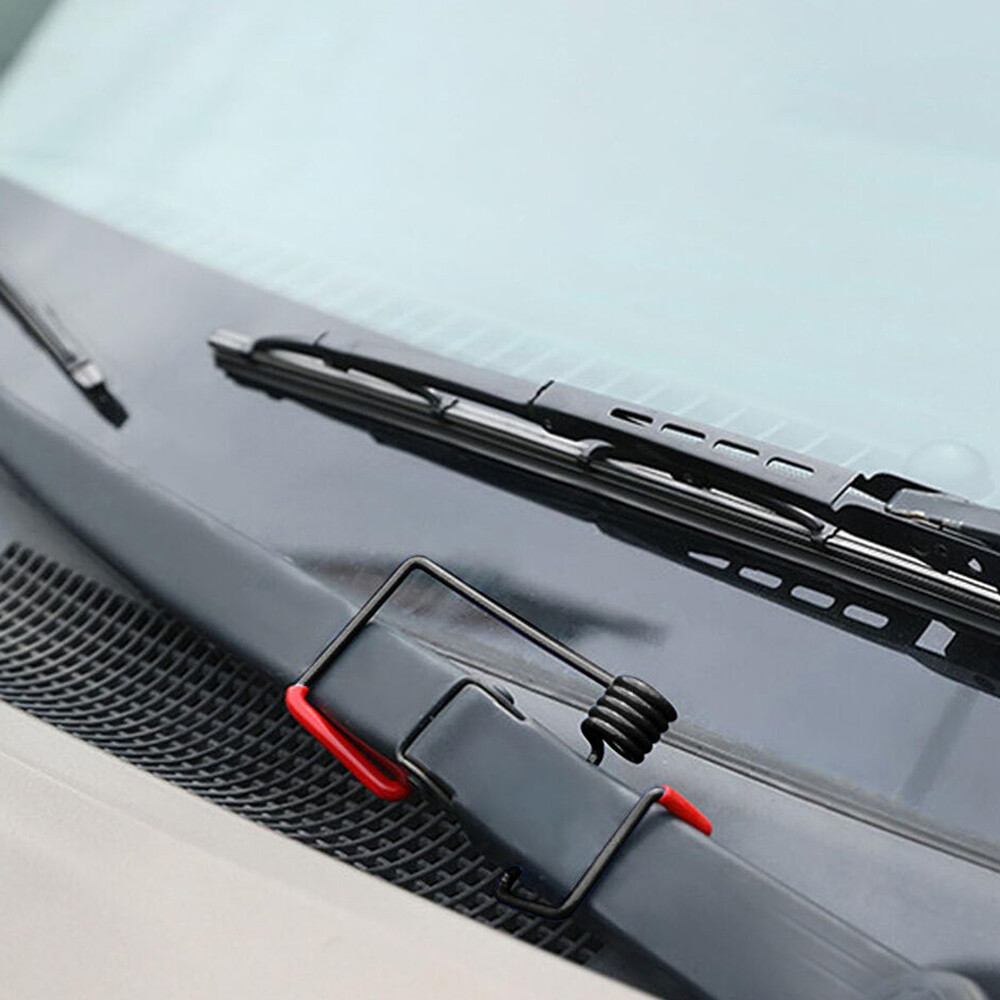 Car Wiper Booster Spring Intelligent Wiper Arms Alloy Power Assist Spring