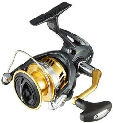 SHIMANO Reel 17 Sahara C5000XG Spinning Reel from japan