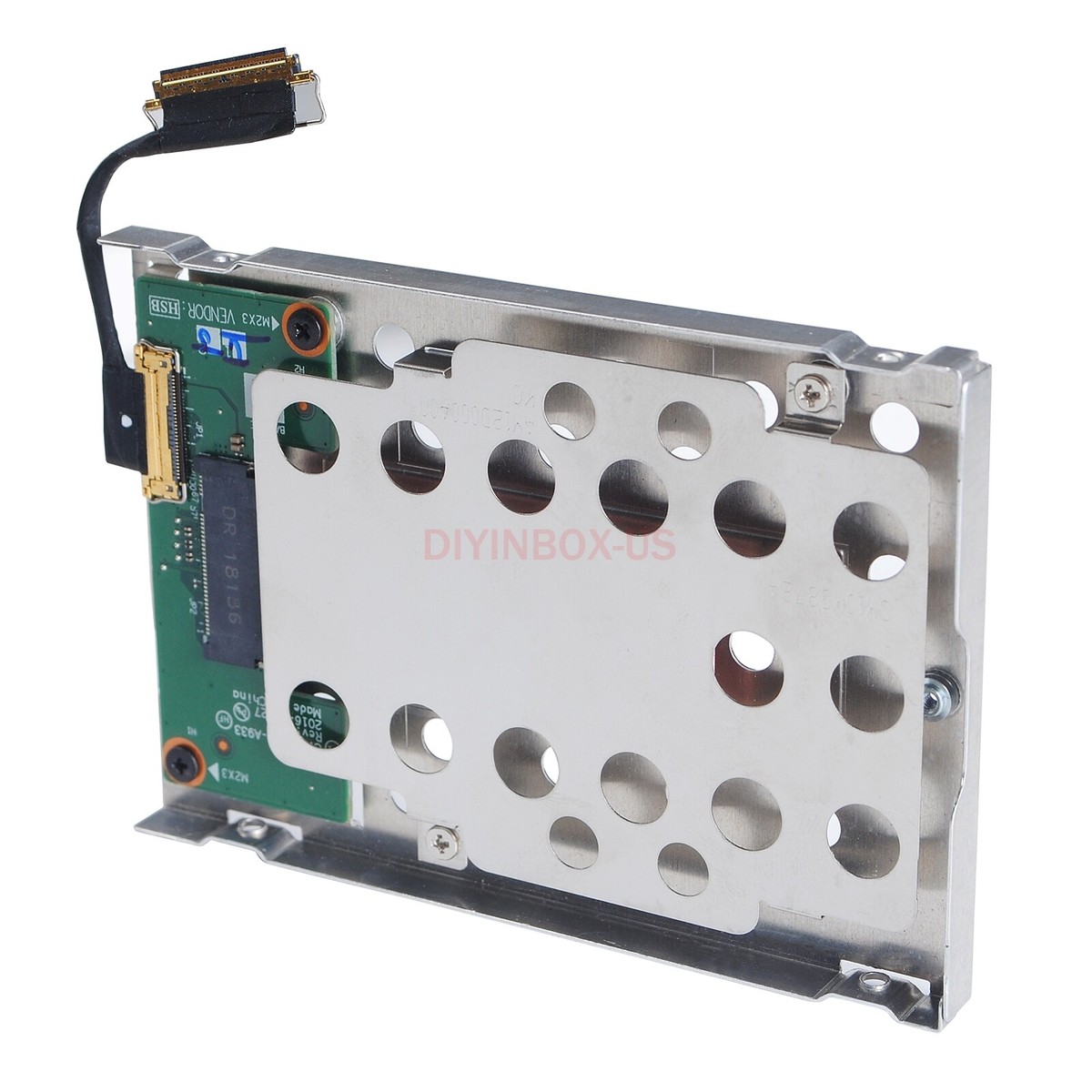 Câble Adaptateur SSD NVMe M.2 Pour Lenovo ThinkPad T470, T480, A485
