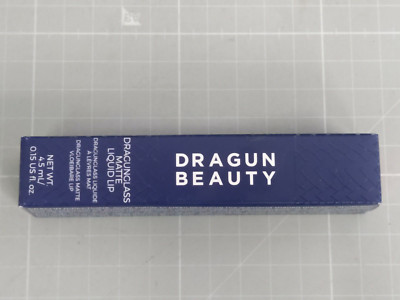 Dragun Beauty Matte Liquid Lip -Bad B*tch 4,5ml/21,80eur (10ml/48,44eur)