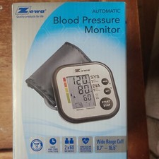 UPC 682891371003 product image for Zewa Automatic Blood Pressure Monitor (Model UAM-710)  - NEW OPEN BOX | upcitemdb.com