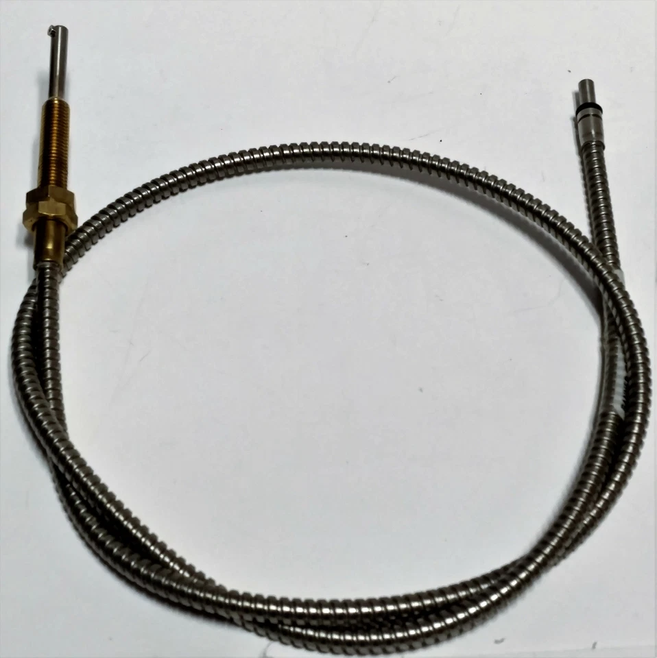 Banner Engineering 21815 / ITETA.753S Fiber Optic Cable - Image 3 of 4