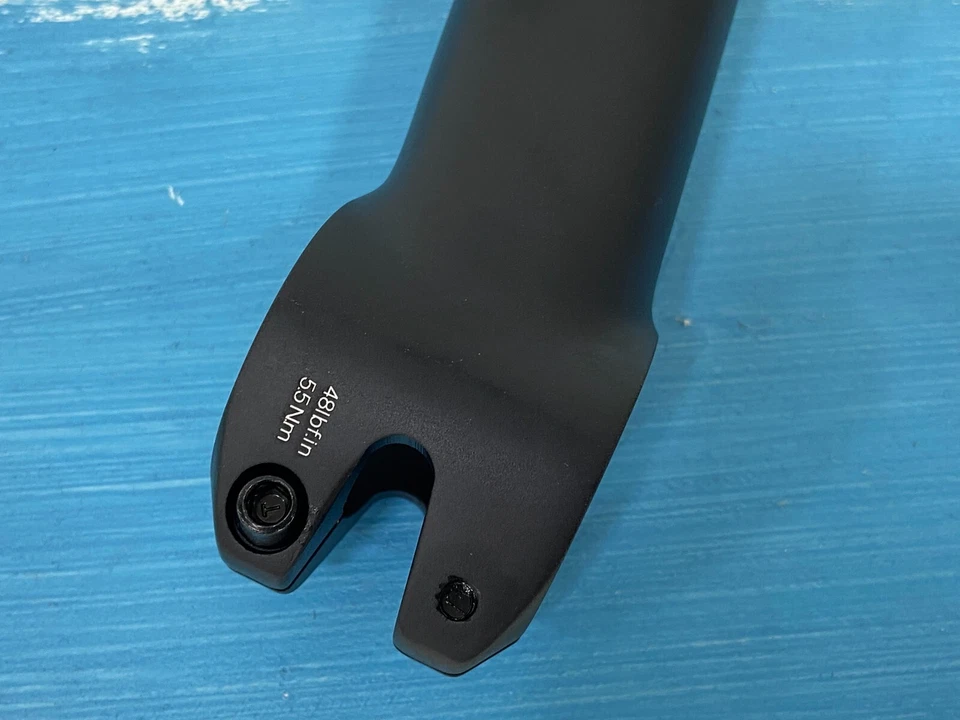 Giant Contact SL OD2 31.8 Clamp +/- 8 Degree Aluminum Stem (Black) - Image 4 of 4