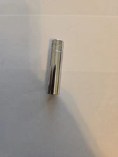 Snap On 1/4" Drive 11/32" 12PT Deep Chrome Socket STMD11
