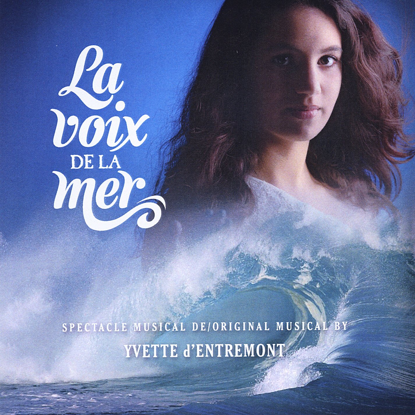 D'Entremont, Yvette La Voix De La Mer (CD)