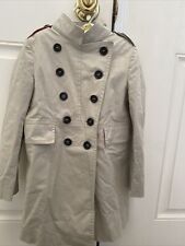 Burberry Trench Coat for Girl 6 Y, 116 cm