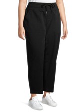 3 PR Womens Terra \u0026 Sky Capri Pants Sz 