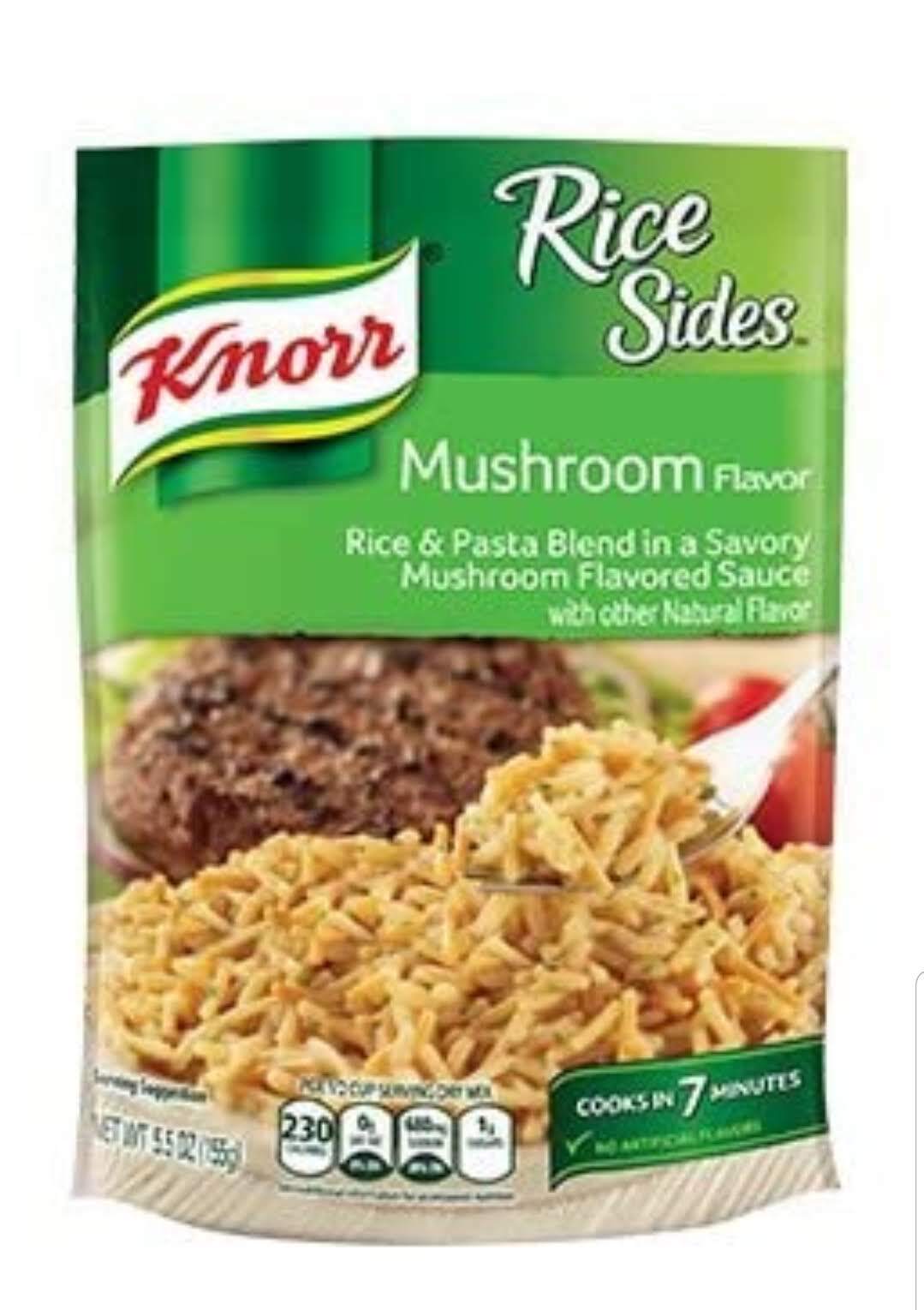 Knorr Rice Sides Lot of 12 choose your Favorite eBay