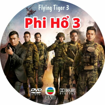 Phi Hổ 3   -   Phim Hong Kong (TVB)