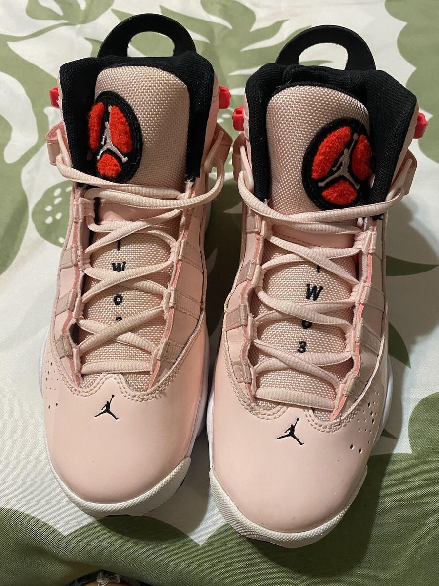 Size Jordan Retro x Aleali May Millennial Pink 2019