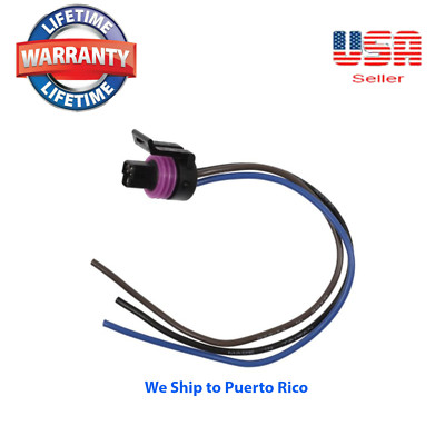 Connector for System Mounted Pressure Transducer , HVAC System Switch