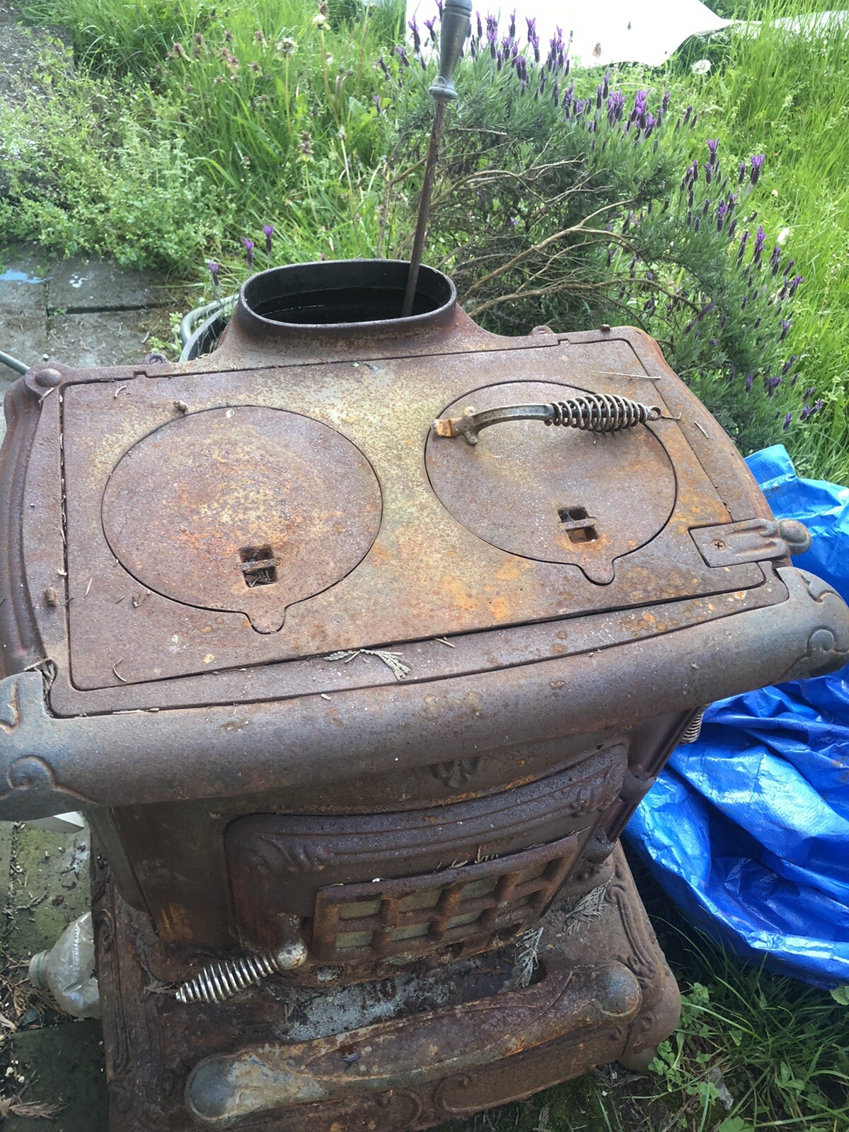vintage wood cook stove | eBay